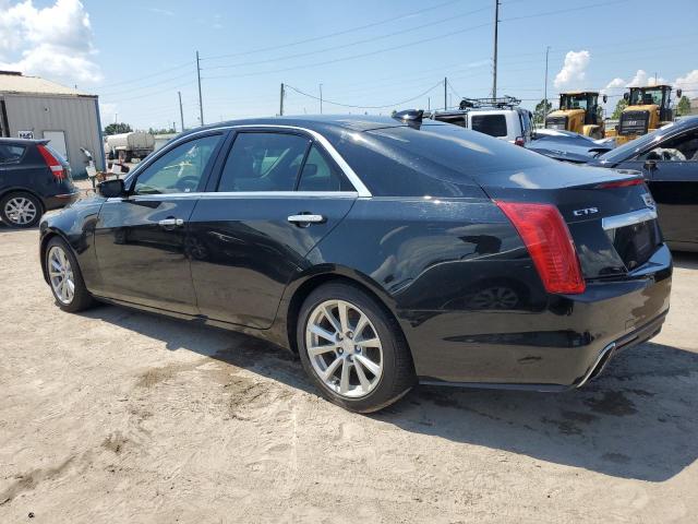 1G6AP5SX7J0164132 - 2018 CADILLAC CTS BLACK photo 2