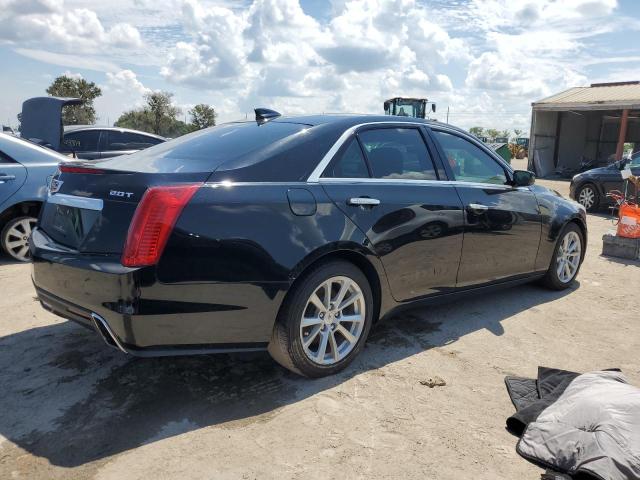 1G6AP5SX7J0164132 - 2018 CADILLAC CTS BLACK photo 3