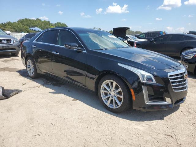 1G6AP5SX7J0164132 - 2018 CADILLAC CTS BLACK photo 4