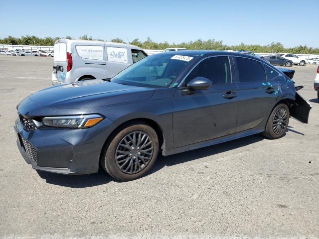 2025 HONDA CIVIC LX, 