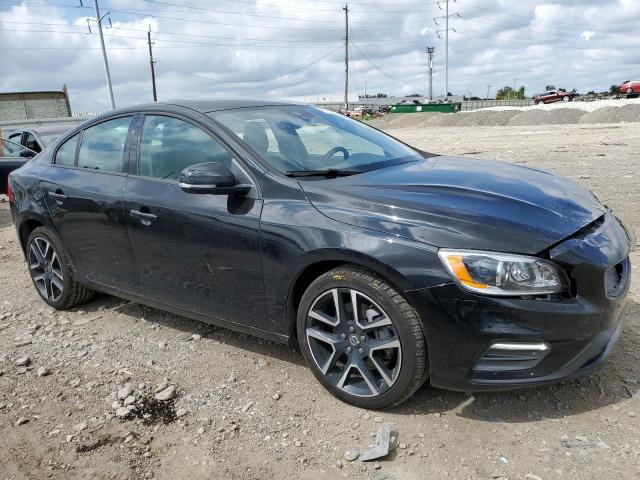 YV140MTL5J2451598 - 2018 VOLVO S60 DYNAMIC BLACK photo 4