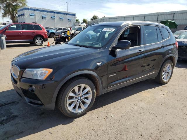 2014 BMW X3 XDRIVE28I, 