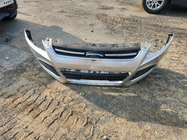 1FMCU9J92FUC63185 - 2015 FORD ESCAPE TITANIUM 银色 照片 12