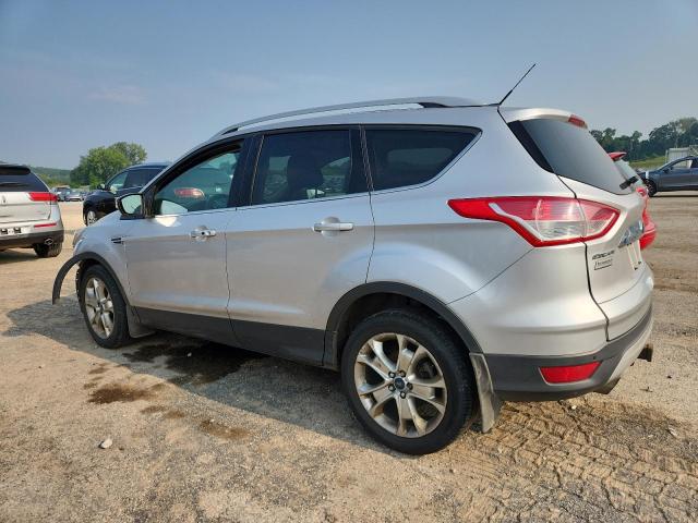 1FMCU9J92FUC63185 - 2015 FORD ESCAPE TITANIUM 银色 照片 2