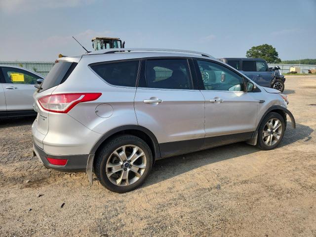 1FMCU9J92FUC63185 - 2015 FORD ESCAPE TITANIUM 银色 照片 3