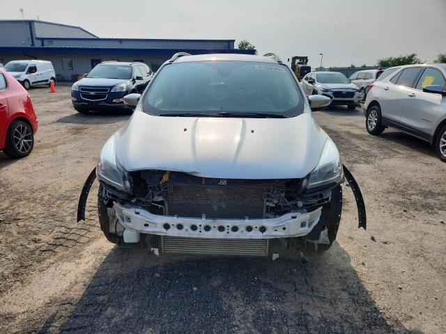 1FMCU9J92FUC63185 - 2015 FORD ESCAPE TITANIUM 银色 照片 5