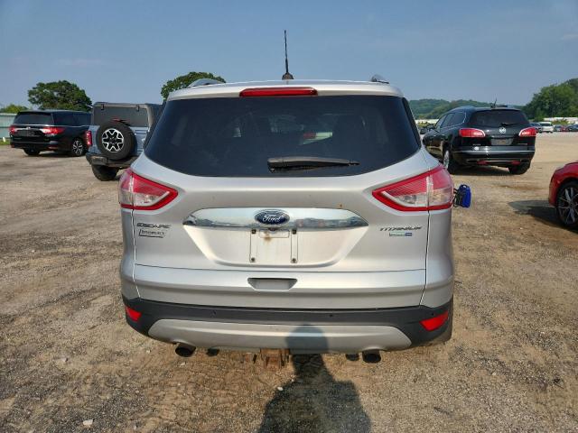 1FMCU9J92FUC63185 - 2015 FORD ESCAPE TITANIUM 银色 照片 6