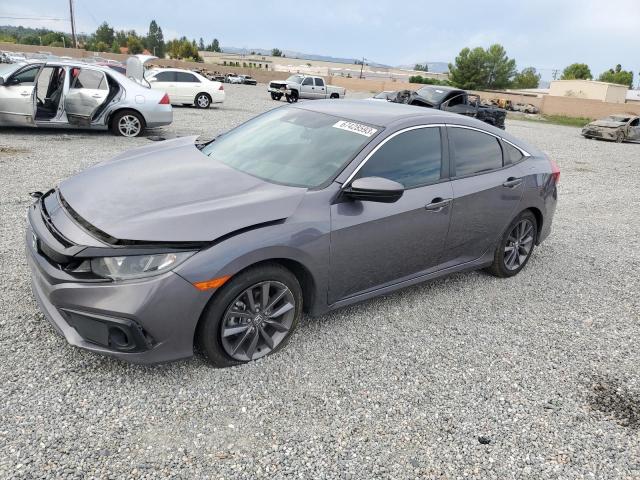 19XFC2F86LE207482 - 2020 HONDA CIVIC SPORT 灰色 照片 1