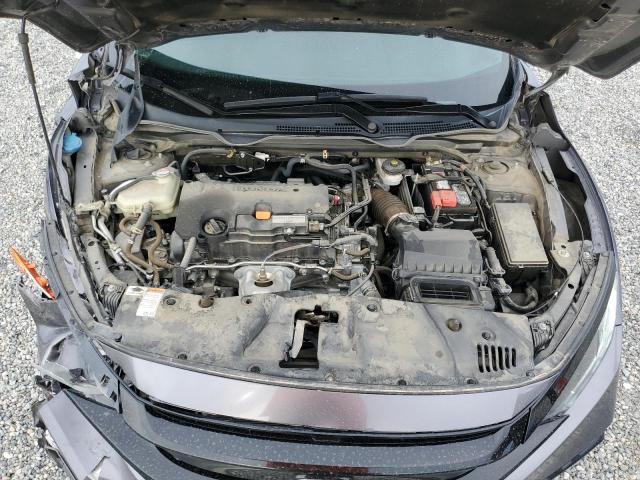 19XFC2F86LE207482 - 2020 HONDA CIVIC SPORT 灰色 照片 11