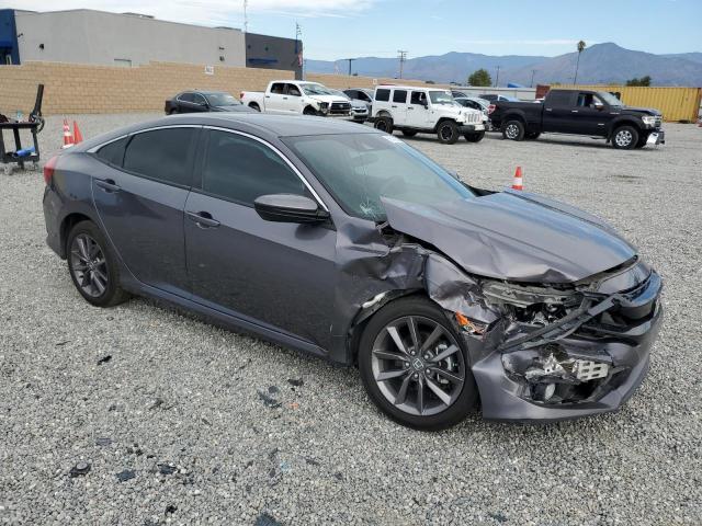 19XFC2F86LE207482 - 2020 HONDA CIVIC SPORT 灰色 照片 4