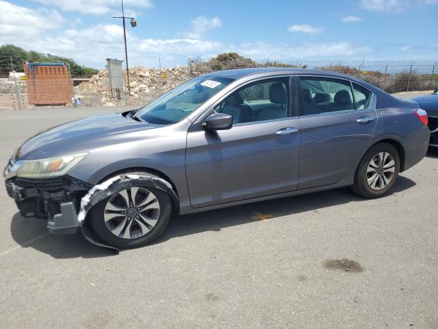2014 HONDA ACCORD LX, 