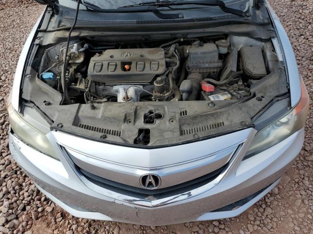 19VDE1F78EE000042 - 2014 ACURA ILX 20 TECH SILVER photo 11