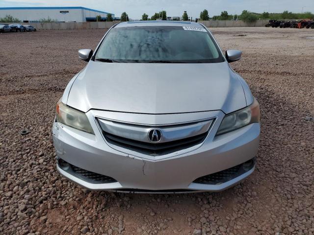19VDE1F78EE000042 - 2014 ACURA ILX 20 TECH SILVER photo 5