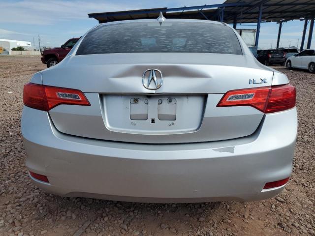 19VDE1F78EE000042 - 2014 ACURA ILX 20 TECH SILVER photo 6