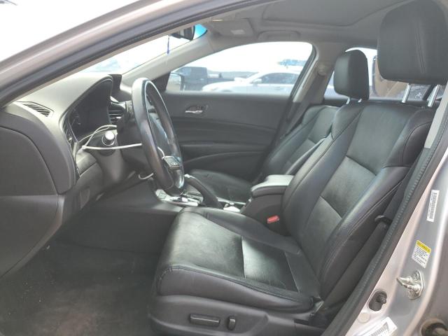 19VDE1F78EE000042 - 2014 ACURA ILX 20 TECH SILVER photo 7