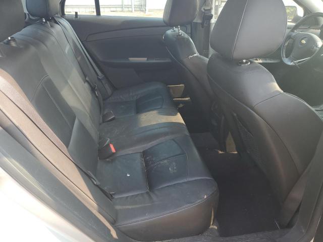 1G1ZE5E02CF190134 - 2012 CHEVROLET MALIBU LTZ SILVER photo 10