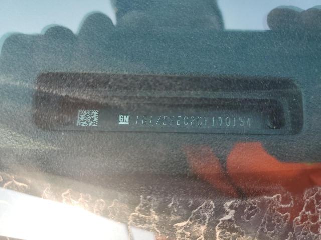 1G1ZE5E02CF190134 - 2012 CHEVROLET MALIBU LTZ SILVER photo 12