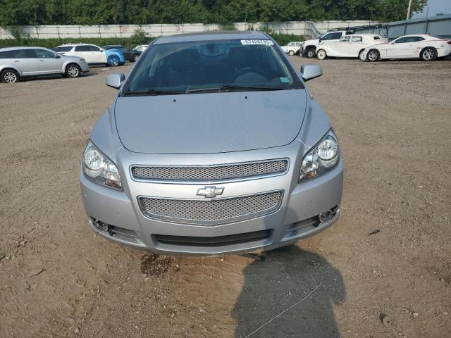 1G1ZE5E02CF190134 - 2012 CHEVROLET MALIBU LTZ SILVER photo 5