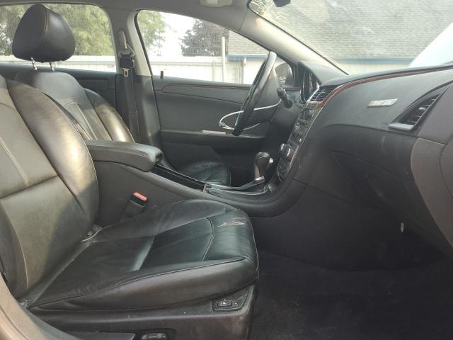 1G1ZE5E02CF190134 - 2012 CHEVROLET MALIBU LTZ SILVER photo 7