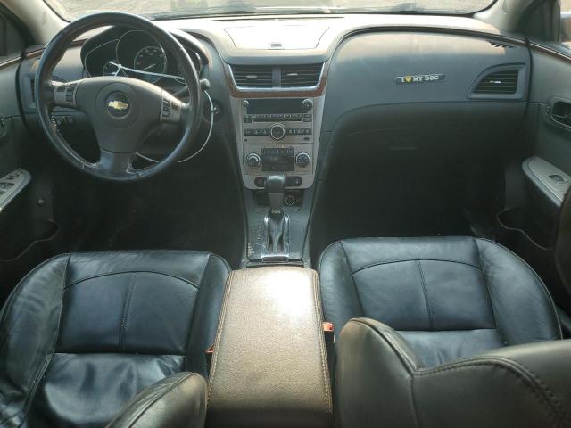 1G1ZE5E02CF190134 - 2012 CHEVROLET MALIBU LTZ SILVER photo 8