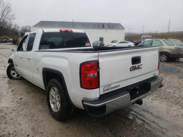 1GTV2UECXFZ335572 - 2015 GMC SIERRA K1500 SLE WHITE photo 3