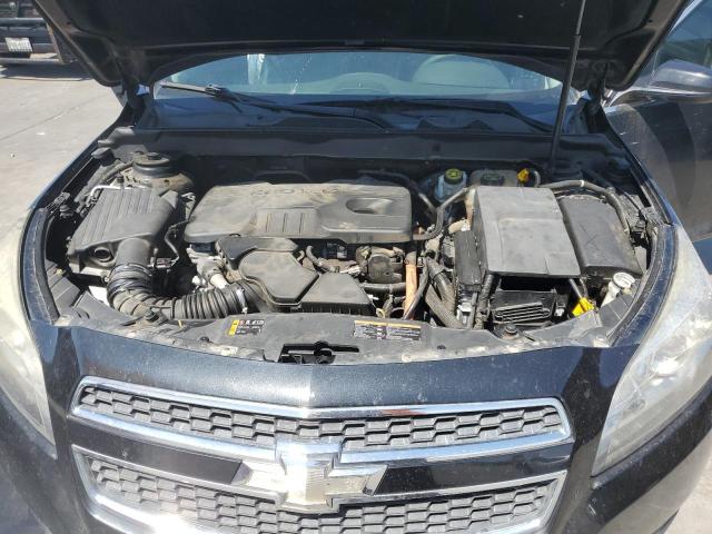 1G11D5RRXDF105597 - 2013 CHEVROLET MALIBU 1LT 灰色 照片 11