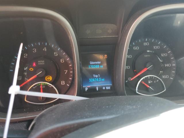 1G11D5RRXDF105597 - 2013 CHEVROLET MALIBU 1LT 灰色 照片 9