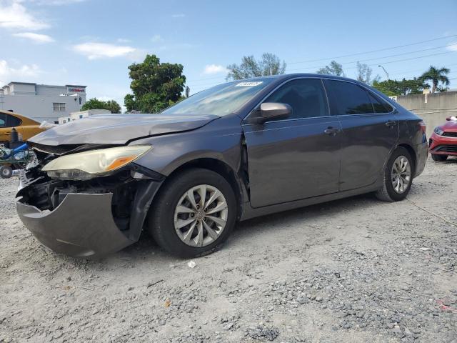 2015 TOYOTA CAMRY LE, 