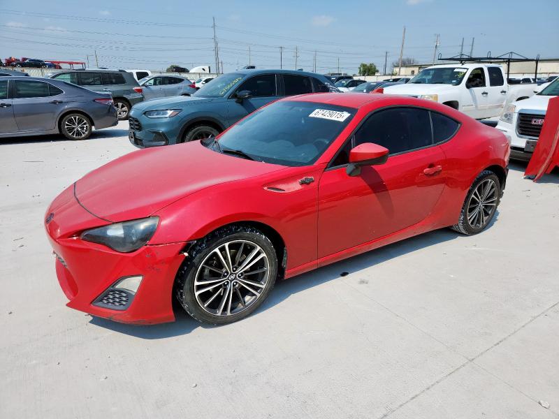 2015 TOYOTA SCION FR-S, 