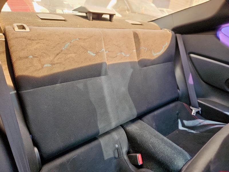 JF1ZNAA12F8700298 - 2015 TOYOTA SCION FR-S Qırmızı foto 10