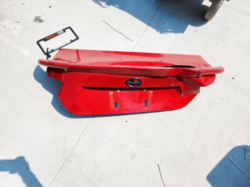 JF1ZNAA12F8700298 - 2015 TOYOTA SCION FR-S Qırmızı foto 12