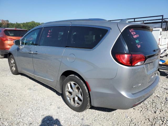 2C4RC1GG8JR272181 - 2018 CHRYSLER PACIFICA LIMITED SILVER photo 2