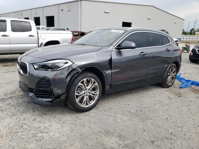 WBXYH9C07N5T70015 - 2022 BMW X2 SDRIVE28I CHARCOAL photo 1