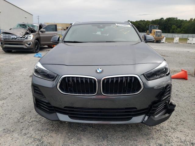 WBXYH9C07N5T70015 - 2022 BMW X2 SDRIVE28I CHARCOAL photo 5