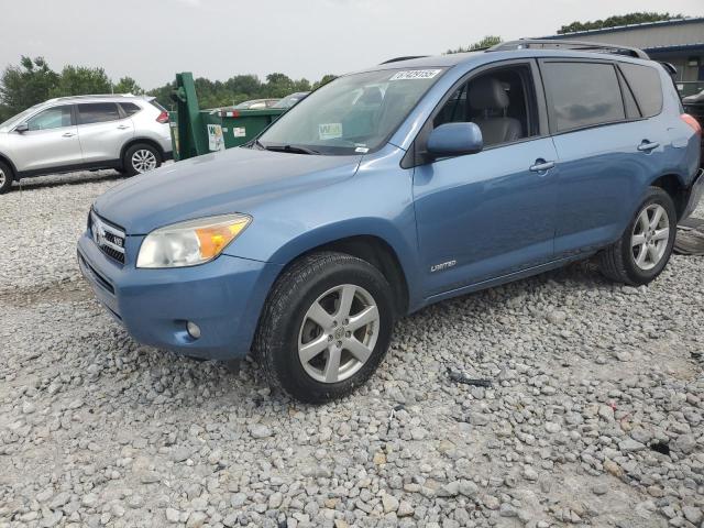 2008 TOYOTA RAV4 LIMITED, 
