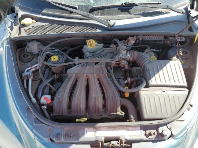 3C4FY48B32T343424 - 2002 CHRYSLER PT CRUISER CLASSIC 蓝色 照片 11