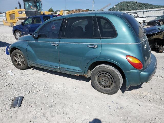 3C4FY48B32T343424 - 2002 CHRYSLER PT CRUISER CLASSIC BLUE photo 2