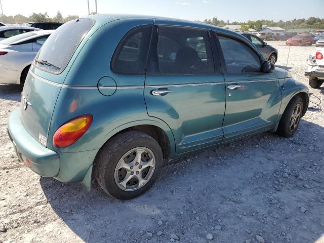 3C4FY48B32T343424 - 2002 CHRYSLER PT CRUISER CLASSIC BLUE photo 3