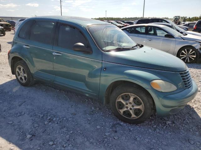 3C4FY48B32T343424 - 2002 CHRYSLER PT CRUISER CLASSIC BLUE photo 4