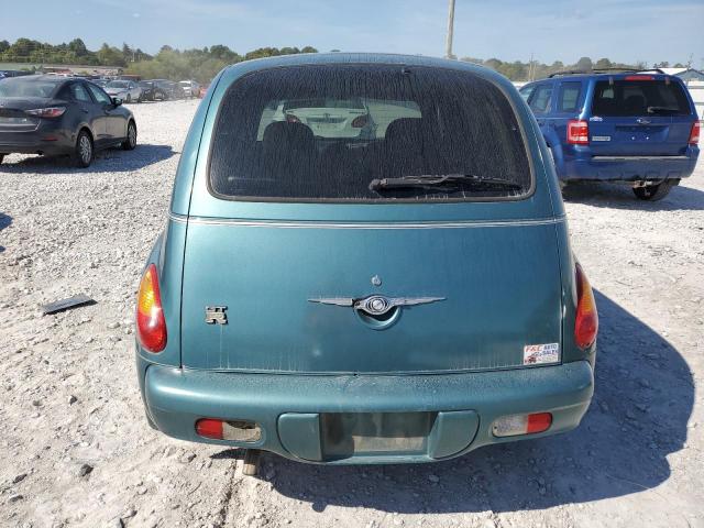 3C4FY48B32T343424 - 2002 CHRYSLER PT CRUISER CLASSIC BLUE photo 6