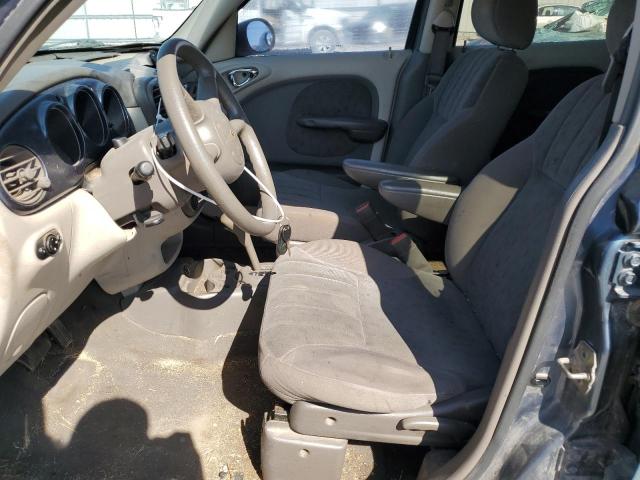 3C4FY48B32T343424 - 2002 CHRYSLER PT CRUISER CLASSIC 蓝色 照片 7