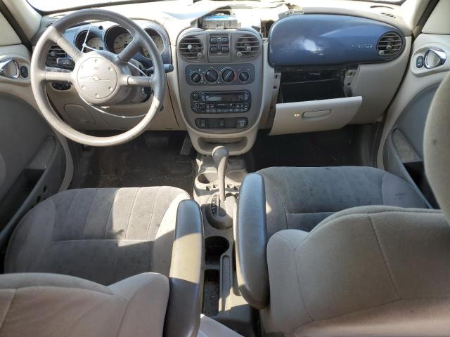 3C4FY48B32T343424 - 2002 CHRYSLER PT CRUISER CLASSIC 蓝色 照片 8