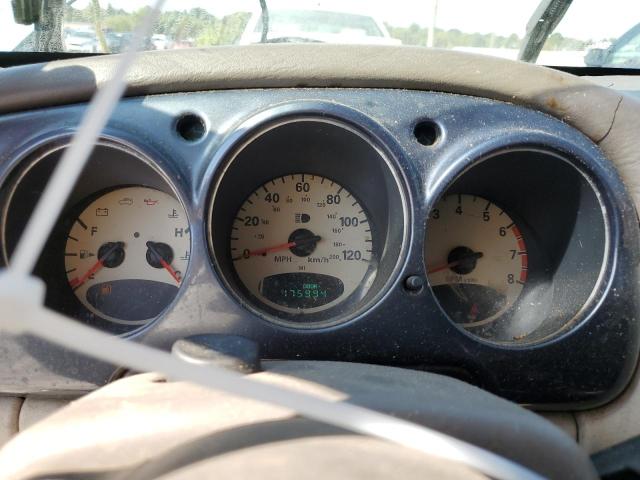 3C4FY48B32T343424 - 2002 CHRYSLER PT CRUISER CLASSIC 蓝色 照片 9