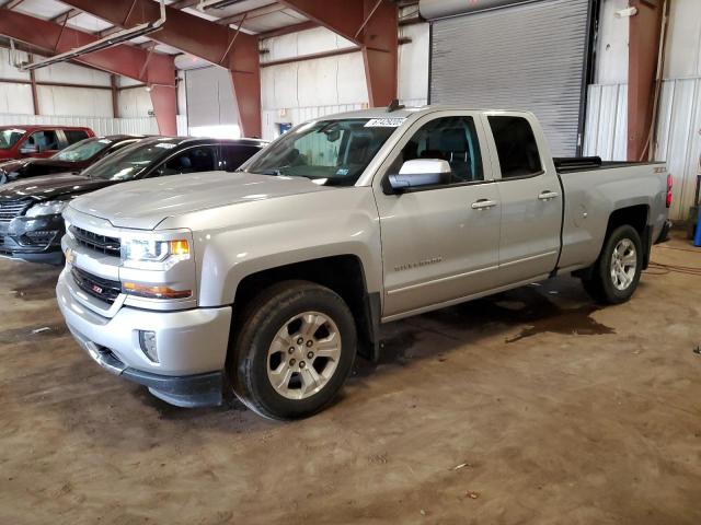 2018 CHEVROLET SILVERADO K1500 LT, null