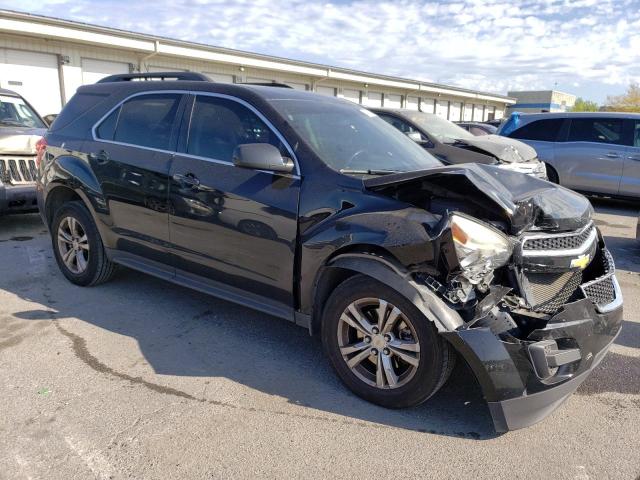 2GNALBEK0E6366984 - 2014 CHEVROLET EQUINOX LT BLACK photo 4