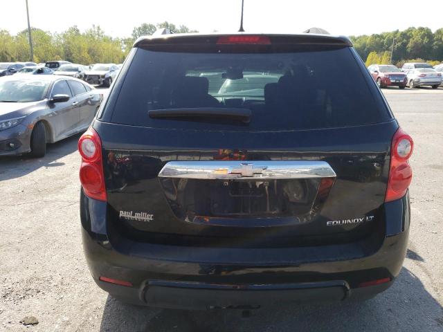 2GNALBEK0E6366984 - 2014 CHEVROLET EQUINOX LT BLACK photo 6