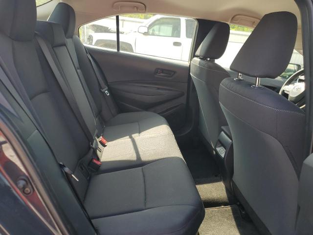 JTDBCMFE3S3073794 - 2025 TOYOTA COROLLA LE GRAY photo 10