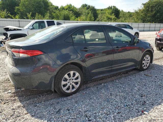 JTDBCMFE3S3073794 - 2025 TOYOTA COROLLA LE GRAY photo 3