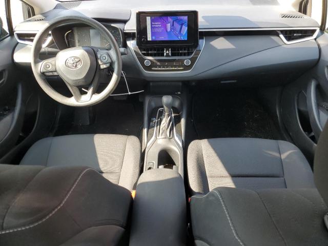 JTDBCMFE3S3073794 - 2025 TOYOTA COROLLA LE GRAY photo 8