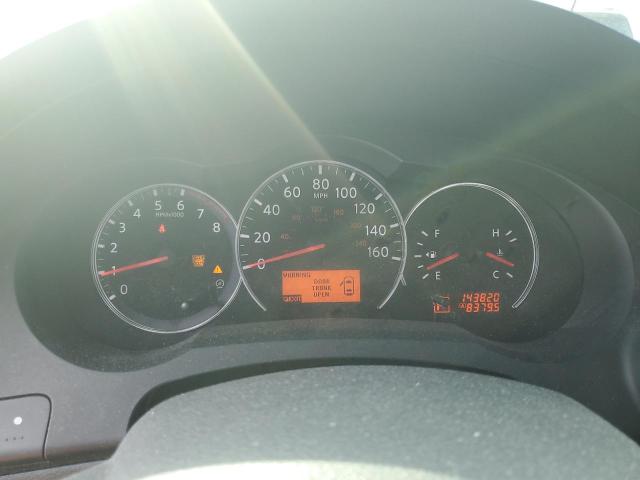 1N4AL2AP3CC228098 - 2012 NISSAN ALTIMA BASE GRAY photo 9